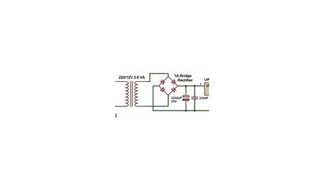 relay control board schematic