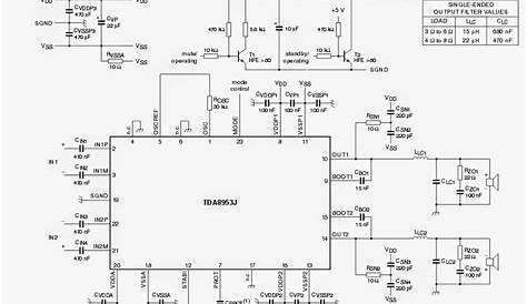 bluetooth jammer circuit diagram