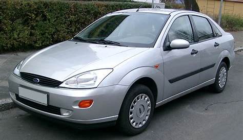File:Ford Focus front 20071212.jpg - Wikimedia Commons