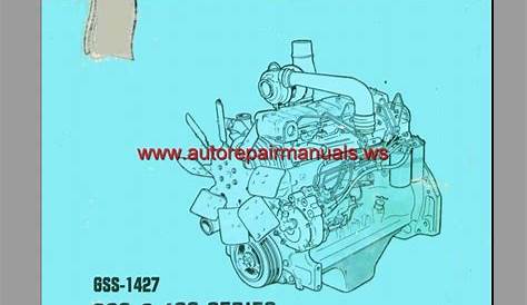 American Bosch 300 & 400 Series Diesel Engine Service Manual | Auto