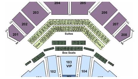 hollywood casino amphitheatre chicago seating chart