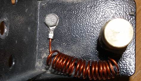 High Sierra HS-1800 Pro Antenna | Matching coil (17 turns). … | Flickr
