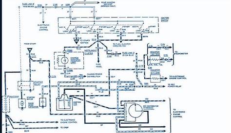 1988 Ford F150 Wiring Diagram | Auto Wiring Diagrams