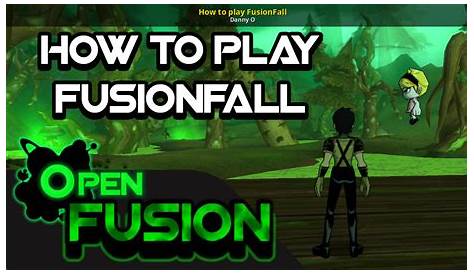 How to play FusionFall [Fusionfall] [Tutorials]