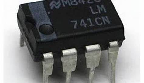 introduction to 741 ic