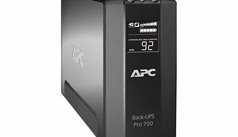 apc back-ups 1500 manual