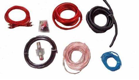 2 gauge wiring kit