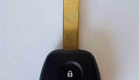 replacement key for 2007 honda civic