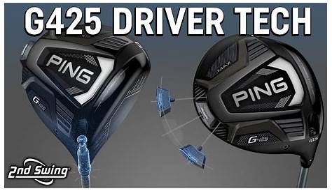 Ping G425 Review - West Field Start Ford