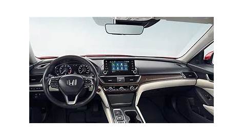 What are the 2020 Honda Accord Interior Features? | Ryan Honda of Minot