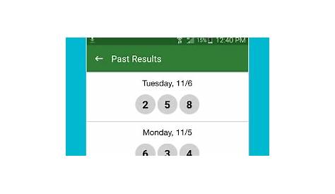 Tennessee Lottery Results Mod Apk Unlimited Android – apkmodfree.com