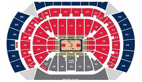 Atlanta Hawks Tickets, Packages & State Farm Arena Hotels