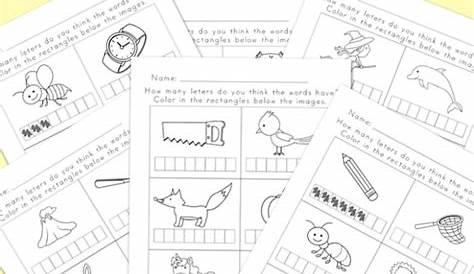 how many words can you make with these letters worksheets