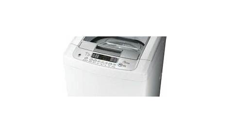 LG WT-H550 5.5kg Washing Machine Top Load | eBay