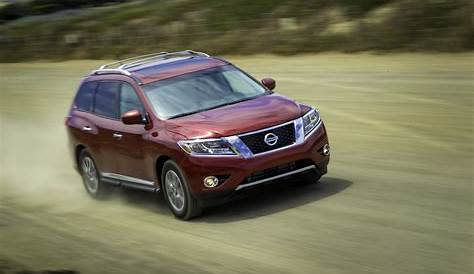 2013 Nissan Pathfinder Fully Revealed [Photo Gallery] - autoevolution