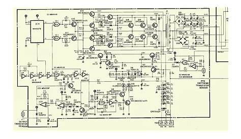 harman kardon soundsticks circuit diagram