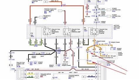 2005 ford wiring diagrams