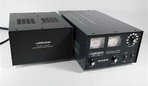 Ameritron Als 1306 HF 6m Solid State 1200 Watt Pep Amplifier for sale online | eBay