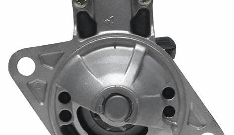 Denso® - Ford Fusion 2012 Remanufactured Starter