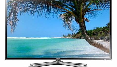 Samsung UN55F6300 55-Inch 1080p LED HDTV Reviews | 2013 120Hz Smart TV