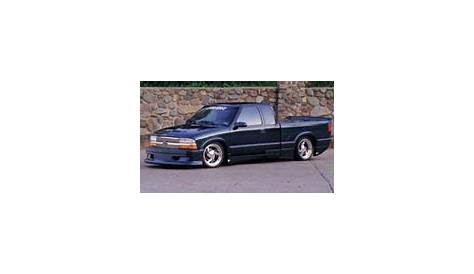 Chevrolet S10 Body Kits at Andy's Auto Sport