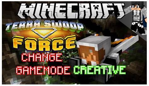 what is force gamemode in minecraft