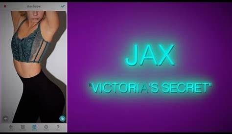 jax victoria's secret charts