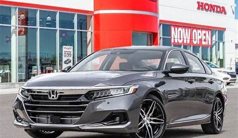 LeaseBusters - 2021 Honda Accord Sedan Touring CVT