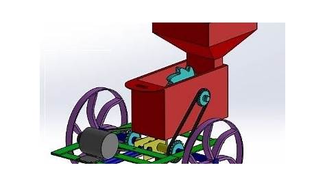 automatic seed sowing machine ppt