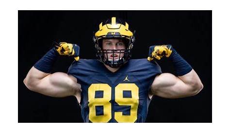 MIchigan Football Depth Chart 2021