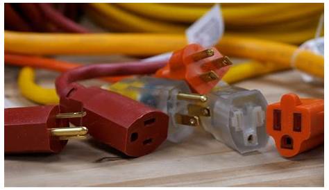 Amps, Gauges & Length | The Importance of Extension Cords – Ohio Power