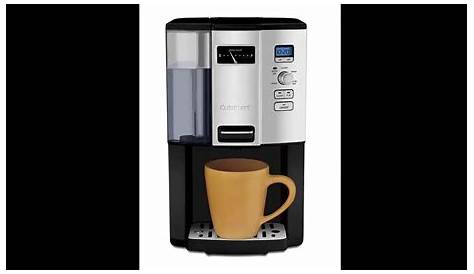 Cuisinart DCC-3000 Coffee-on-Demand 12-Cup Programmable Coffeemaker