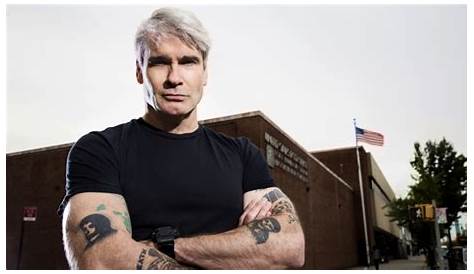 henry rollins military background