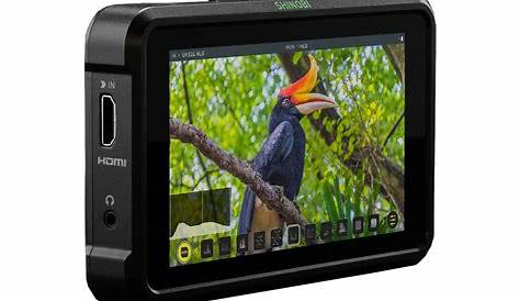 Buy - Atomos Shinobi 5” 4K HDMI HDR Photo & Video Monitor - Production
