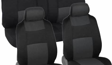 toyota 4runner replacement seat covers