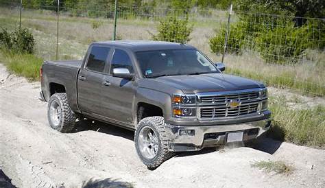 Off-Road Your Chevy Along These Unforgettable Trails - ChevroletForum
