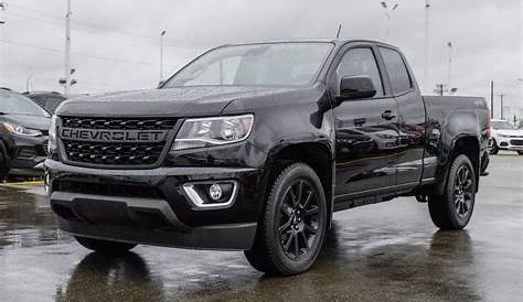 chevy colorado extended cab work truck