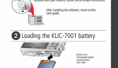 KODAK EASYSHARE M893 DIGITAL CAMERA USER MANUAL | ManualsLib