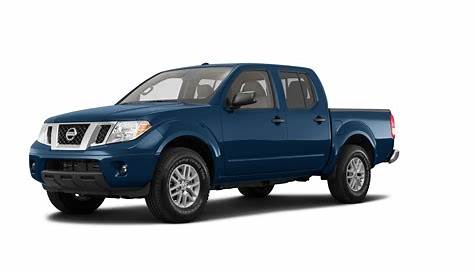 Used 2017 Nissan Frontier Crew Cab SL Pickup 4D 6 ft Pricing | Kelley