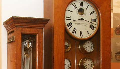 Rauland 2524 Master Clock Manual - herenload