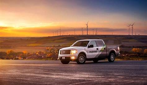 ford f150 electric conversion