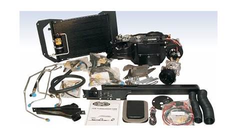air conditioning kits for cars