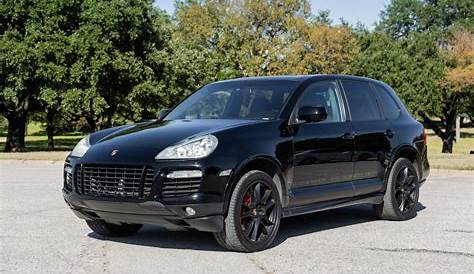 2009 Porsche Cayenne GTS 6-Speed for sale on BaT Auctions - sold for