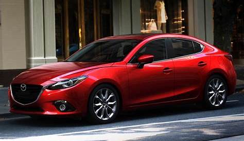 Used 2016 Mazda 3 Sedan Review | Edmunds