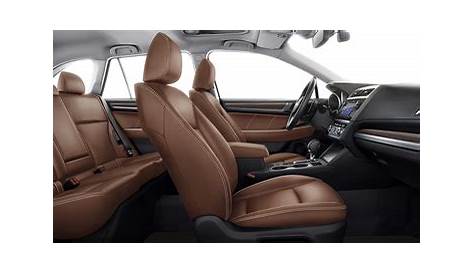 Exeter Subaru | Subaru Outback Interior Colors | New Subaru dealership in Stratham, NH 03885