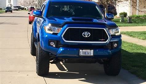 Wheel spacers?? | Tacoma Forum - Toyota Tacoma Owners