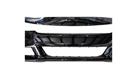 rear bumper 2014 dodge charger