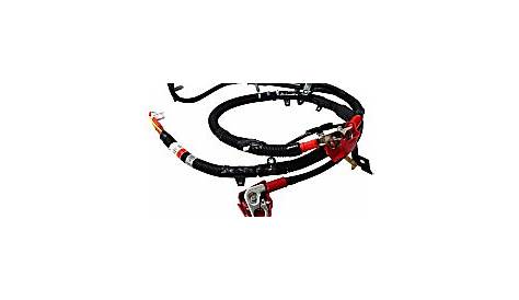 2011 Ford F- 250 Super Duty Starter Cable Replacement | CarParts.com