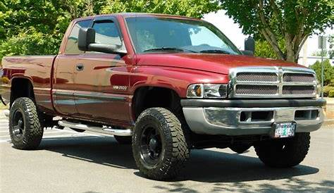 2000 dodge ram pickup 1500 quad cab