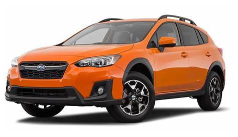 2018 subaru crosstrek owners manual